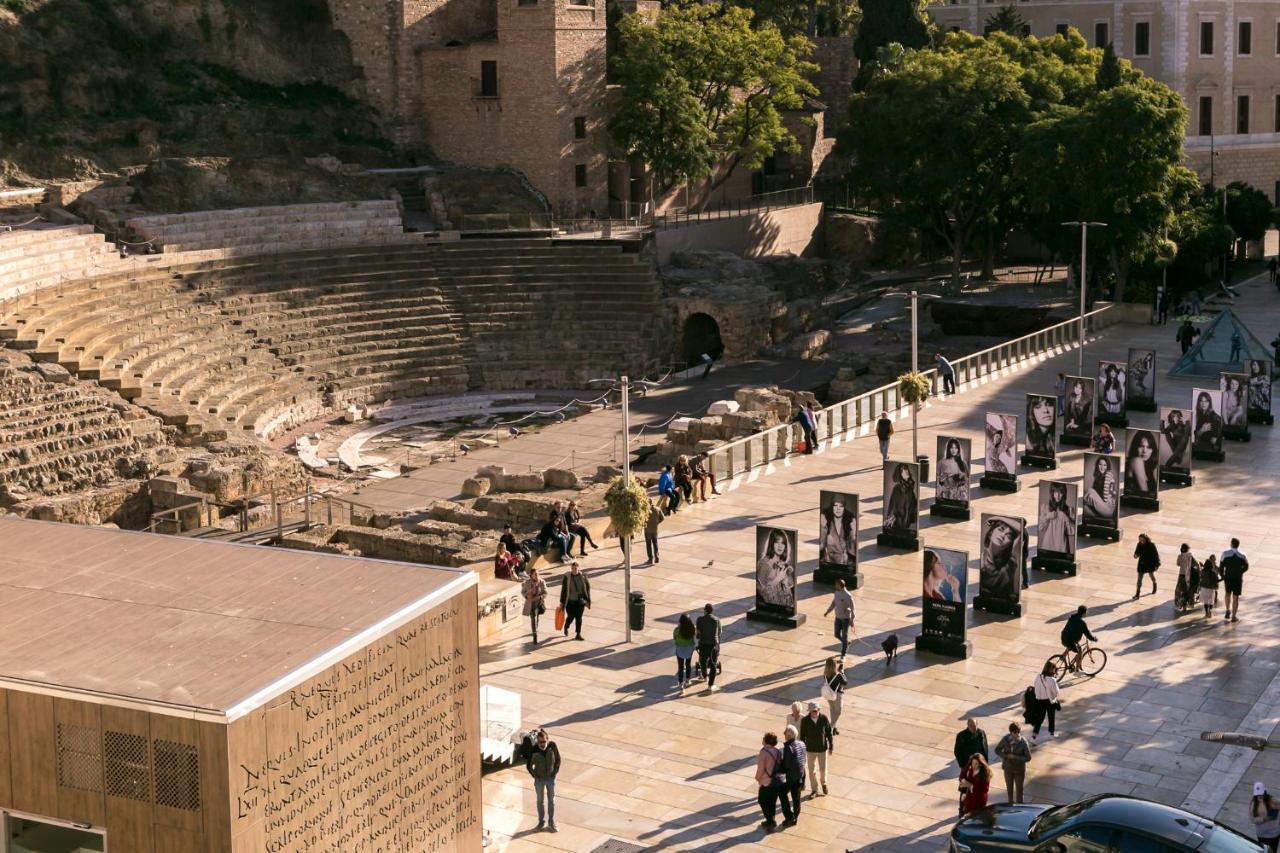 Teatro Romano 4 & 5 Málaga Exterior foto